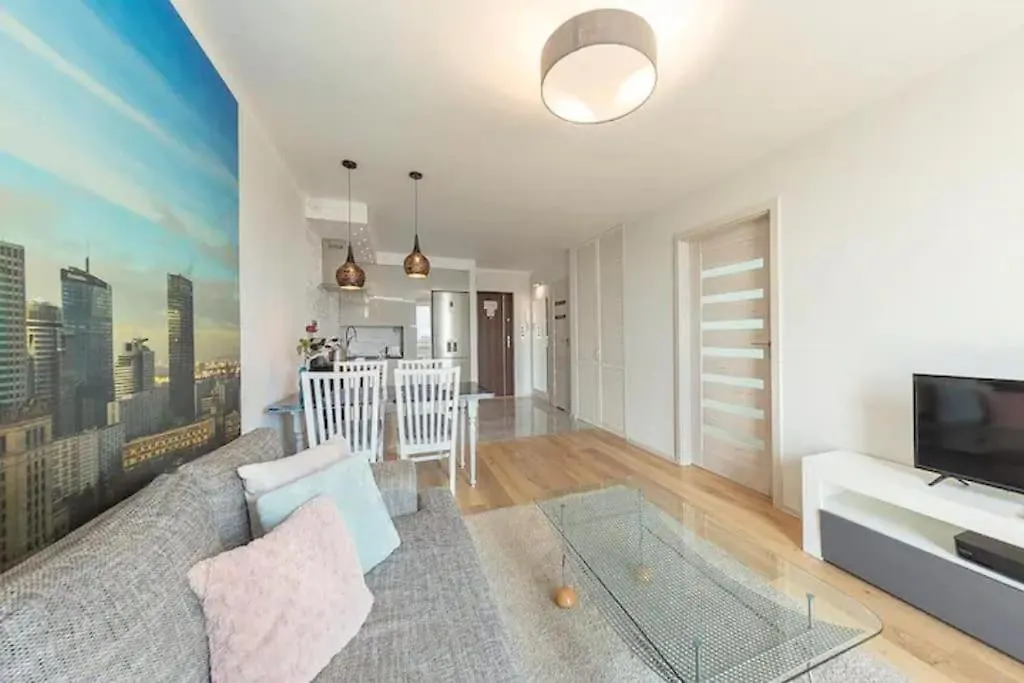 Urbannestgroup - City Center - Old Town - Prz2 Varşova Polonya