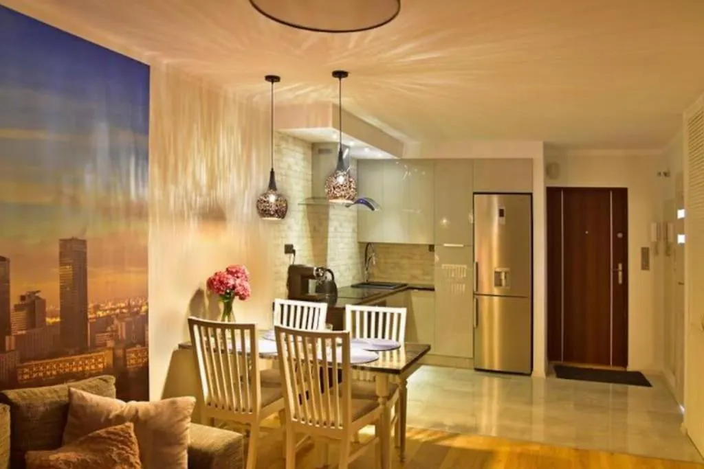Urbannestgroup - City Center - Old Town - Prz2 Varşova Daire