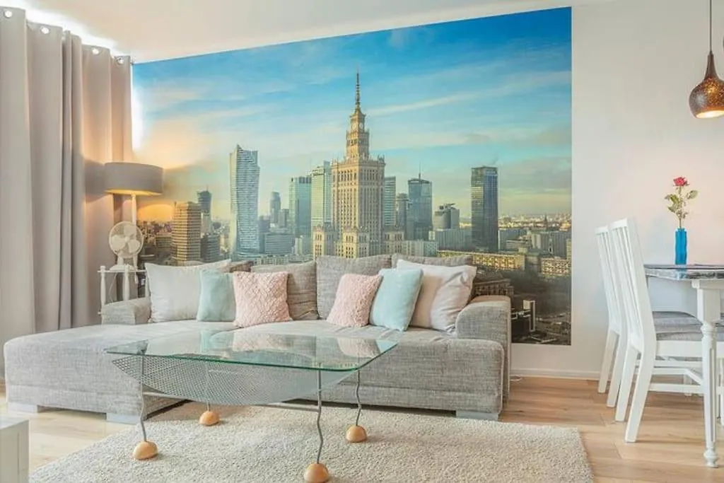Апартаменты Urbannestgroup - City Center - Old Town - Prz2 Варшава