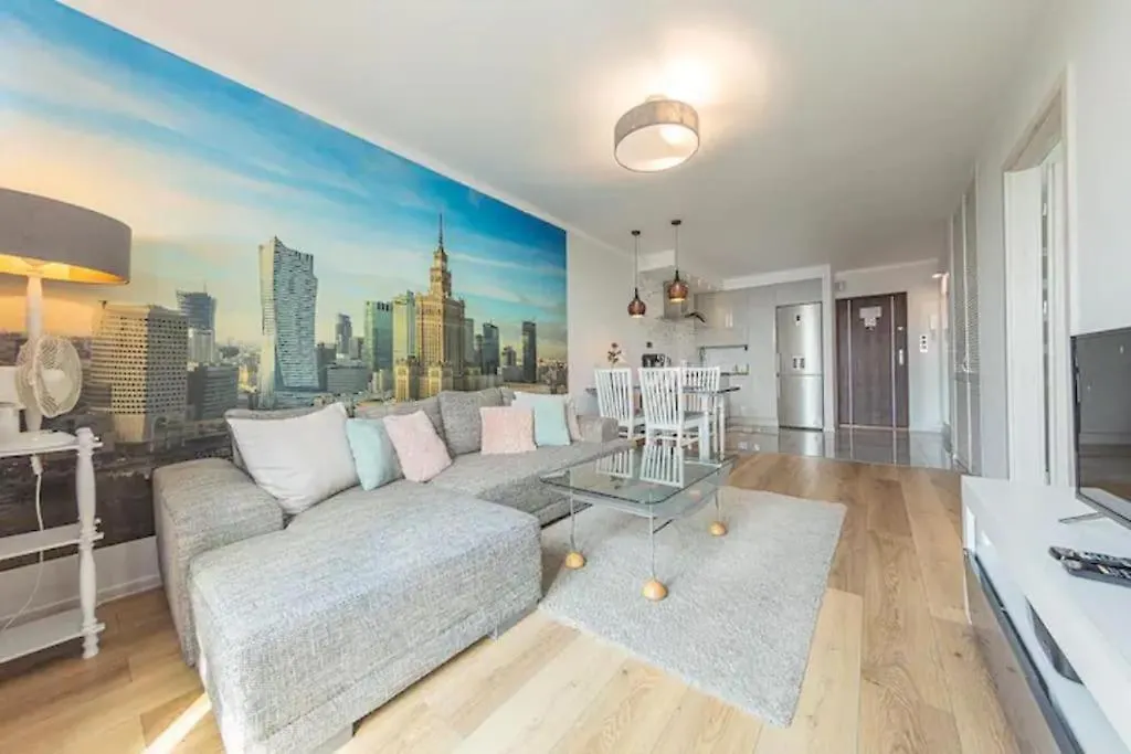 Urbannestgroup - City Center - Old Town - Prz2 Варшава